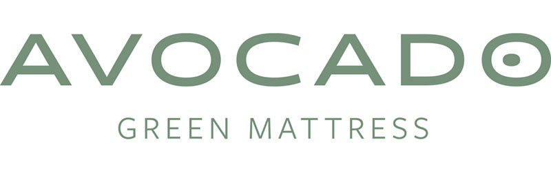 avocado green mattress logo