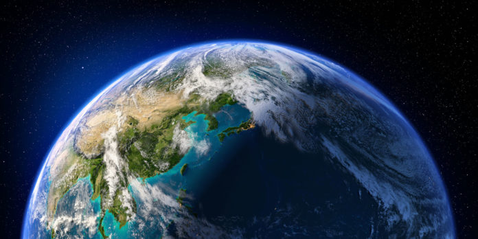earth day 2020