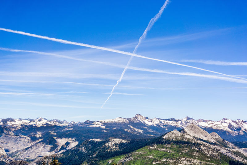 Making Small Changes to Reduce Your Carbon Footprint 1 reduce carbon footprint fly less
