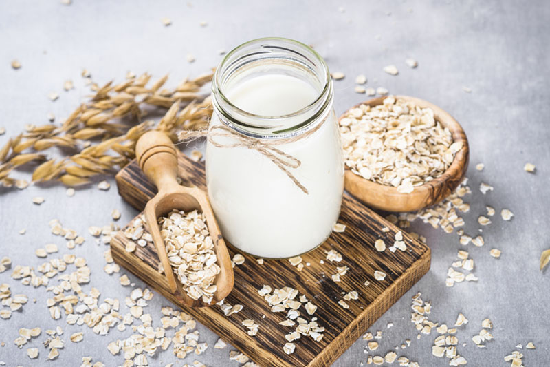 What is the Most Sustainable Milk Alternative? 1 What is the Most Sustainable Milk Alternative? 1