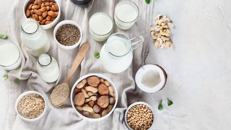The Environmental Benefits of Reducing Dairy 2 The Environmental Benefits of Reducing Dairy 2