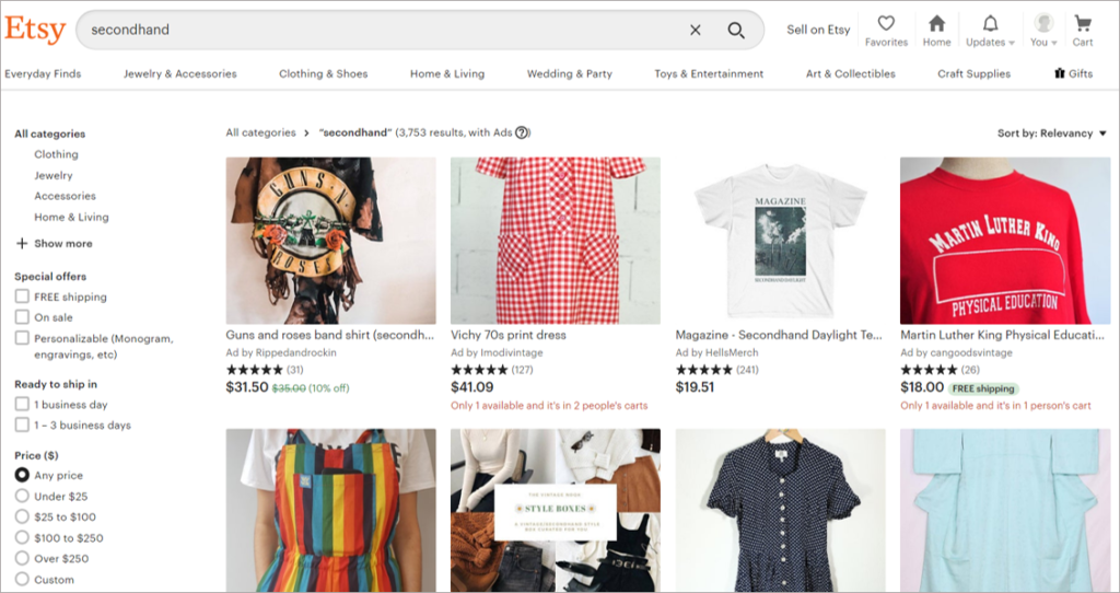 The 8 Best Online Thrift Stores 3