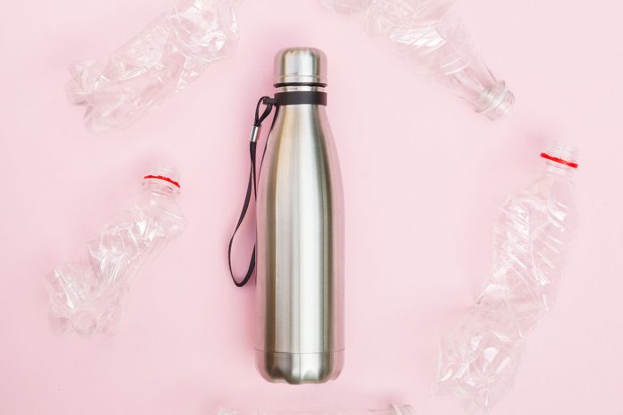 eco-friendly water bottles