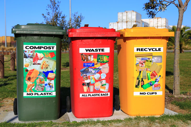 Composting FAQs for Beginners: The Basics, Explained 3 city compost bin