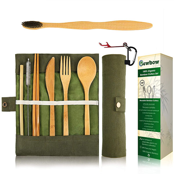 eco friendly kitchen items