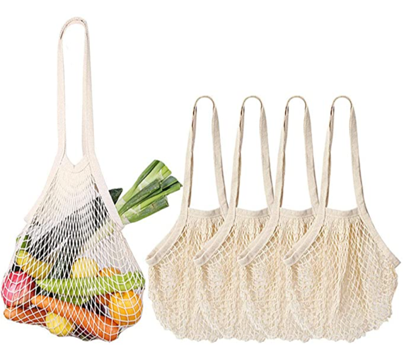 luming reusable produce bags