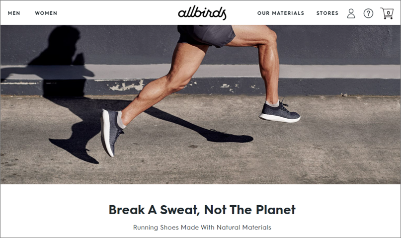 allbirds shoes