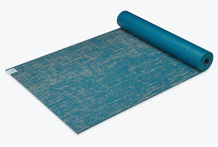 gaiam yoga mat