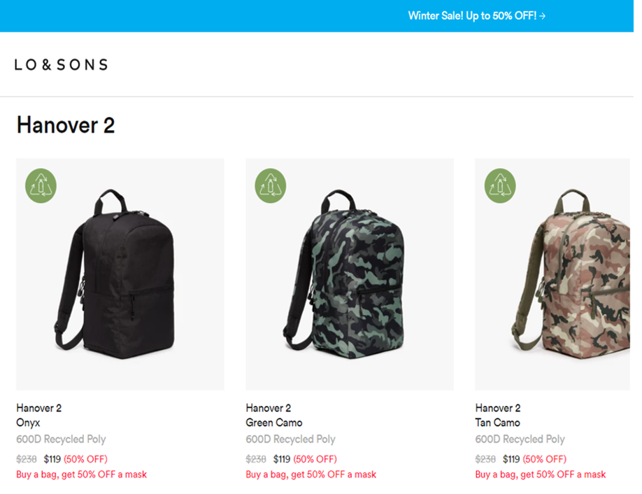 lo & sons eco friendly backpacks2