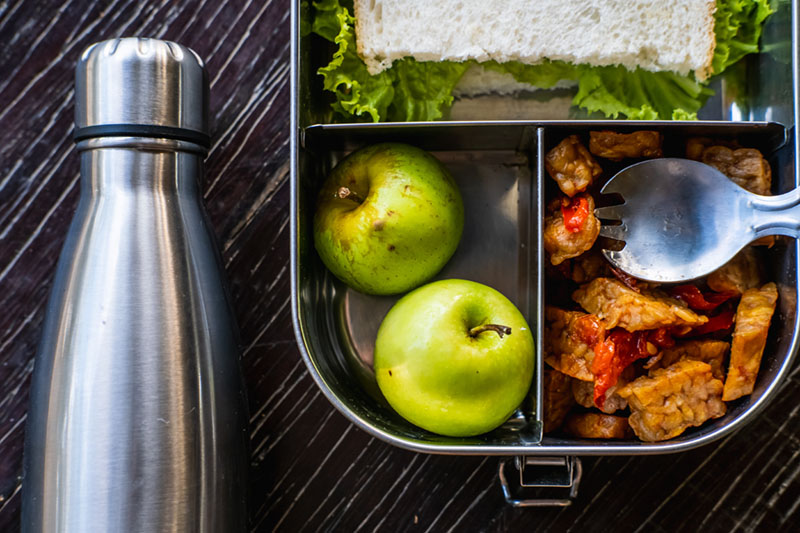 stainless steel food container zero wast must haves