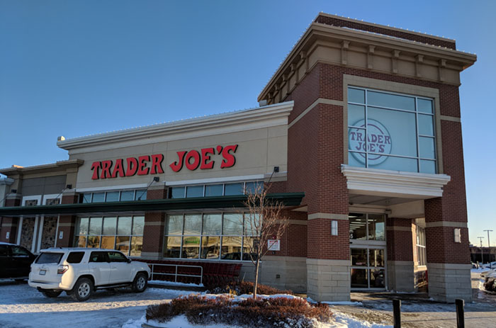 trader joe's