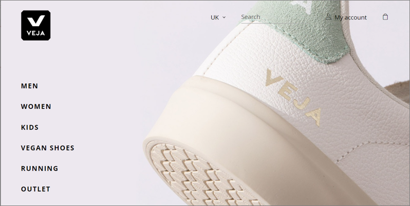 veja shoes