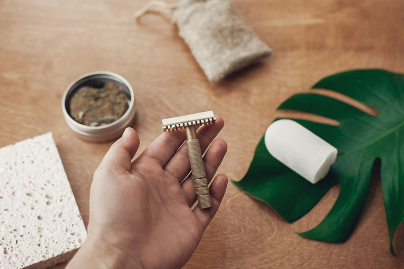 zero waste must haves reusable razor