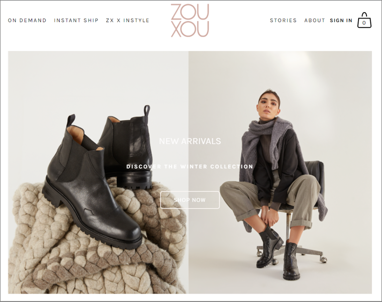 zou xou shoes