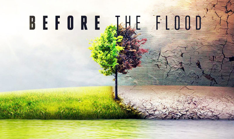 before the flood documentary