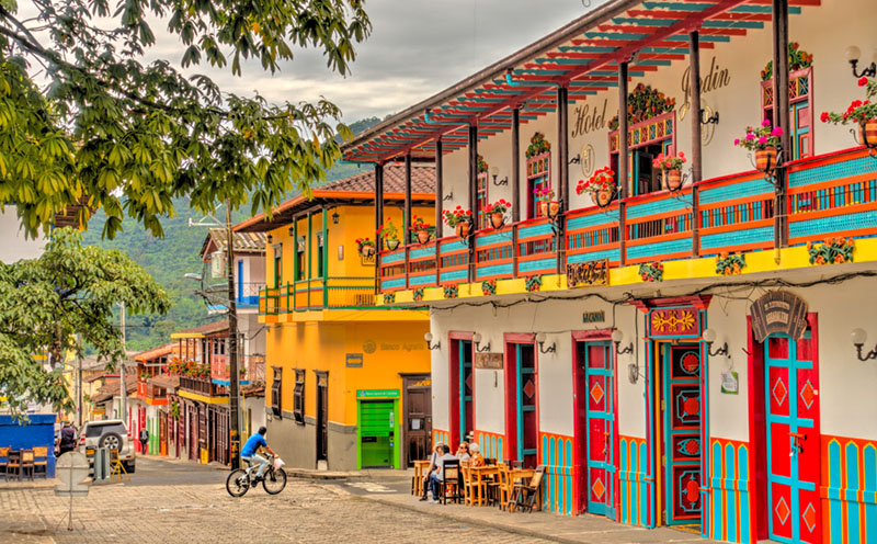 9 Eco-Tourism Destinations to Sustainably Cure Your Travel Bug 4 colombia eco tourism