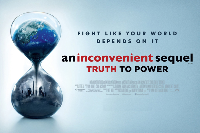 inconvenient sequel truth to power