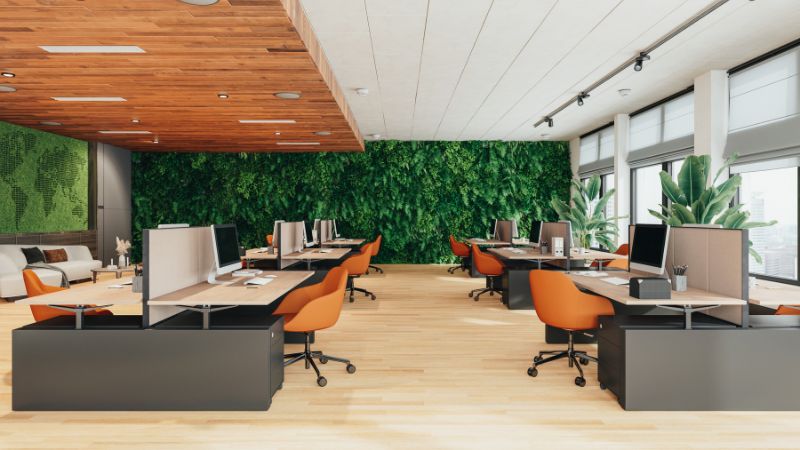 workplace sustainability