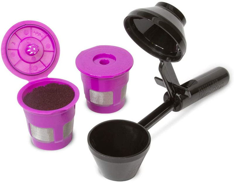9 Best Reusable Coffee Pods for a Lower Carbon Footprint Tamborasi