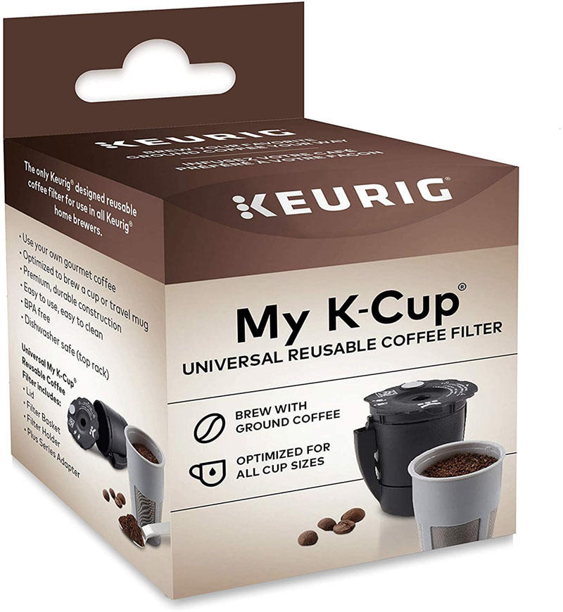 Enjoy Delicious Coffee Sustainably with Reusable Coffee Pods