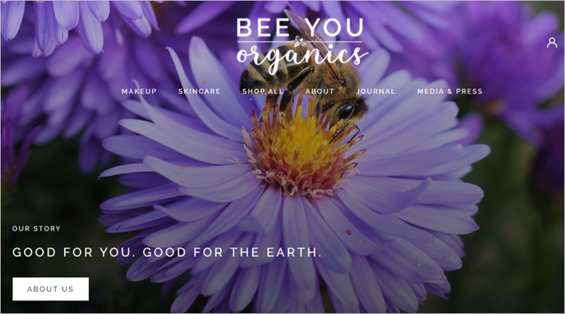 bee you organics natural skincare