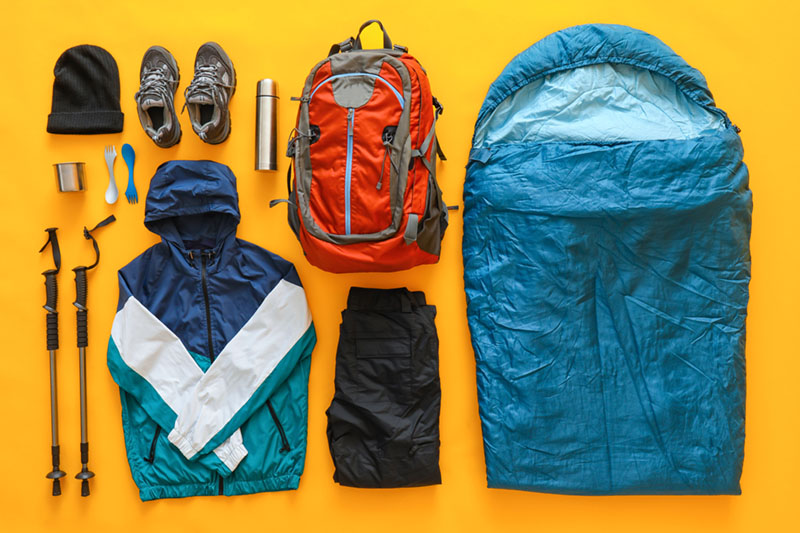 eco-friendly camping gear
