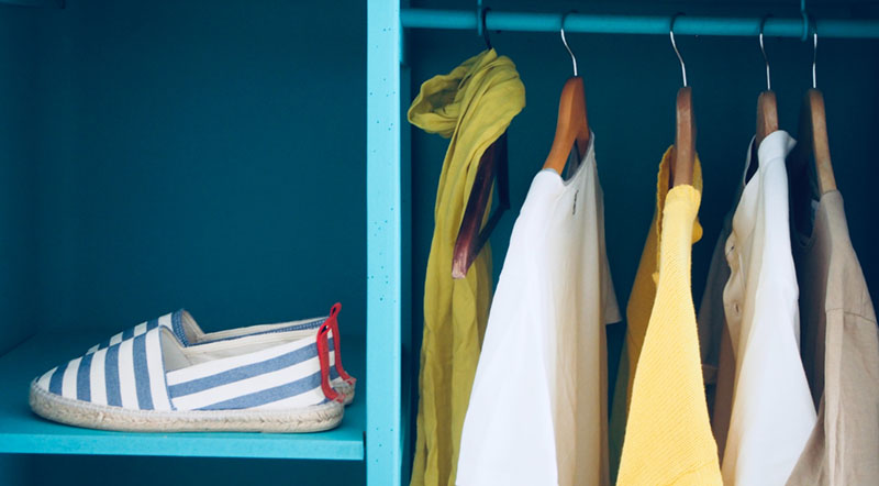 How to Have a Minimalist Wardrobe and Maximum Style 3 minimalist wardrobe