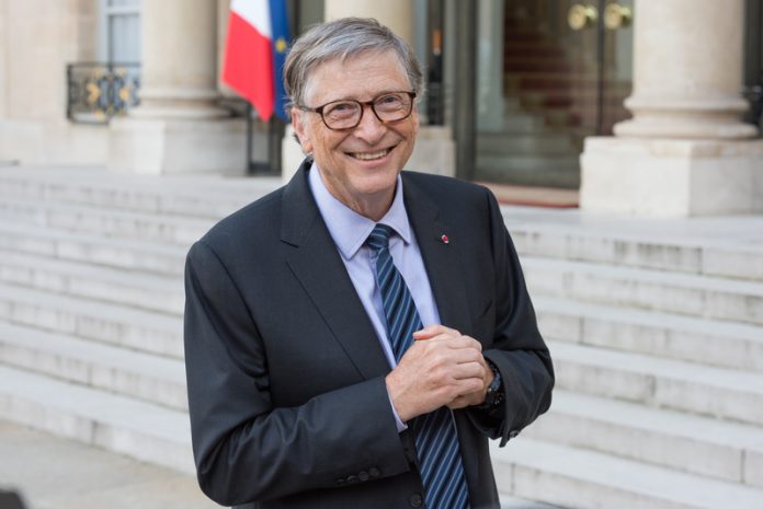 what is bill gates doing for climate change2