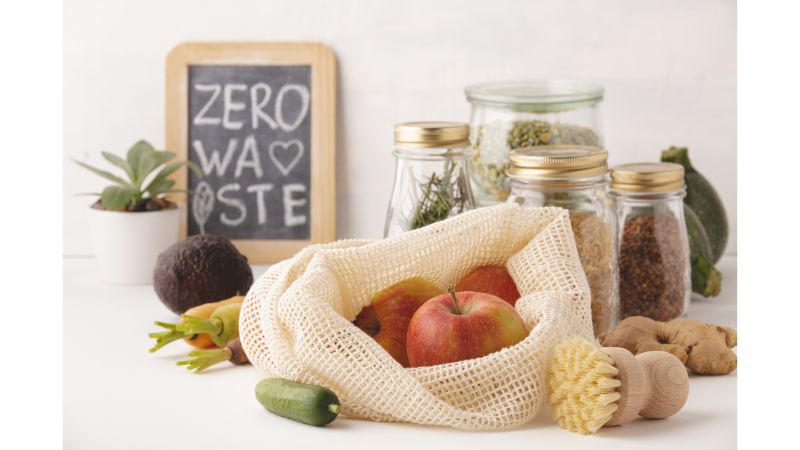 zero waste lifestyle