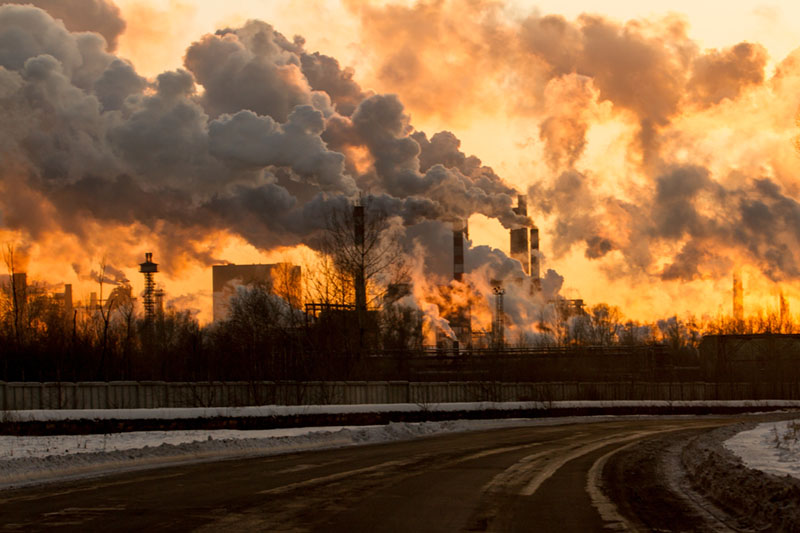 What Are the Most Polluting Industries? (And How to Avoid Them) 2 Most-Polluting-Industries-air-pollution