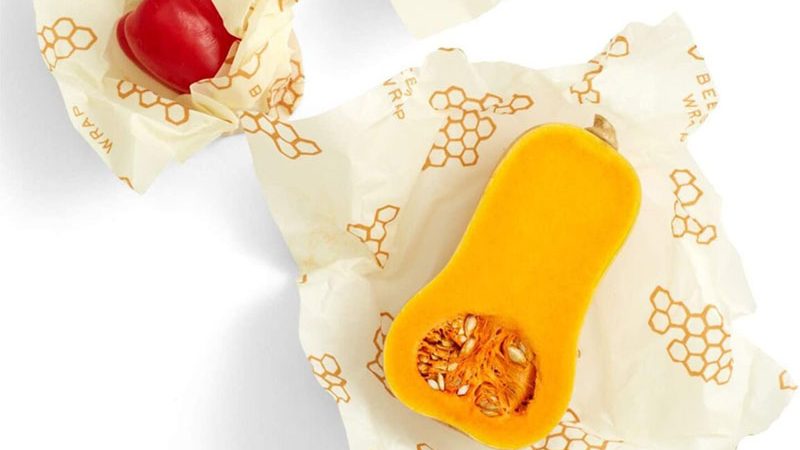 12 Most Environmentally Friendly Companies and Their Sustainability Goals 1 bees wrap