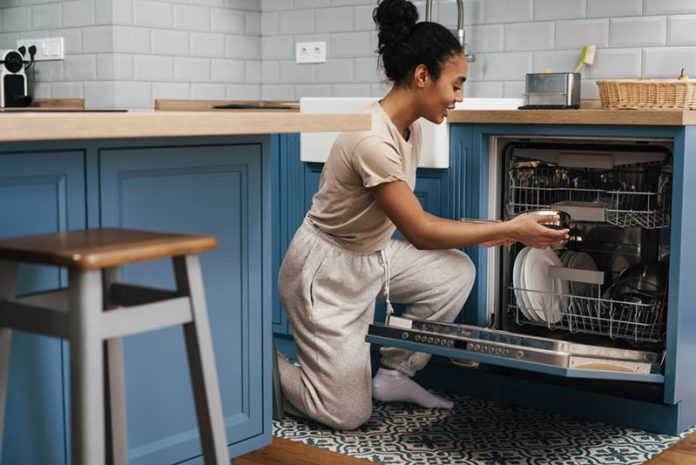 eco-friendly dishwashers