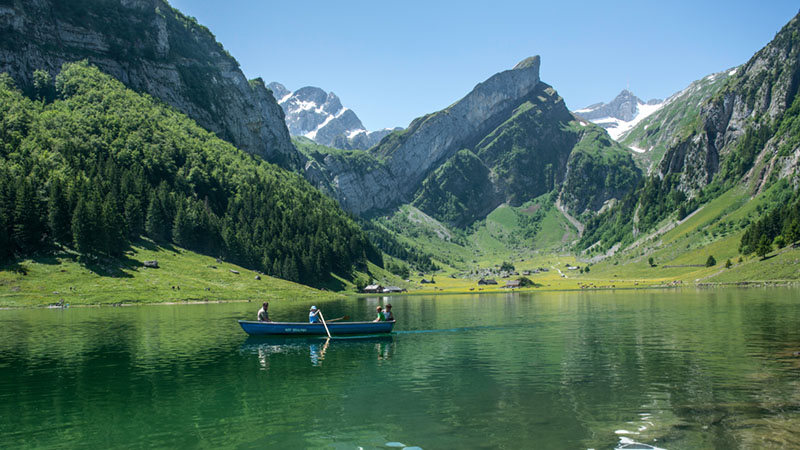 environmentally friendly countries switzerland