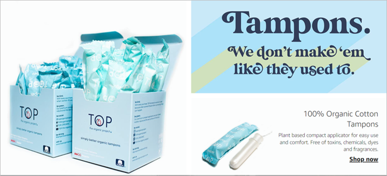 Best sustainable period products 2022: Sanitary pads, tampons and