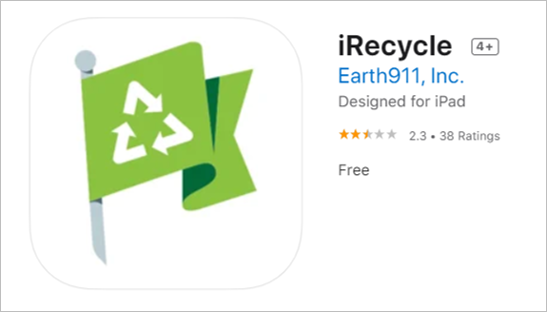 irecycle app