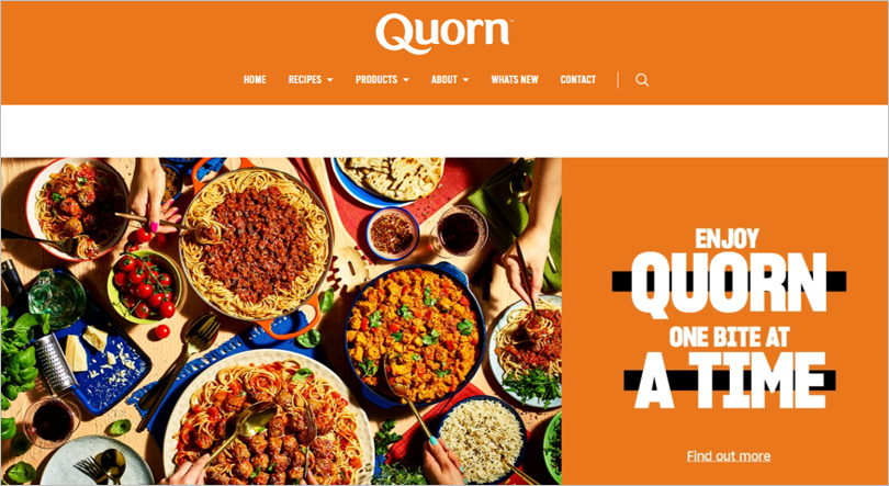 quorn best plant-based meat alternatives