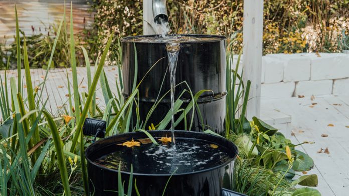 rain barrel basics