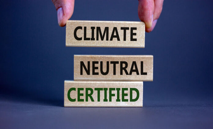 Climate Neutral Certified main