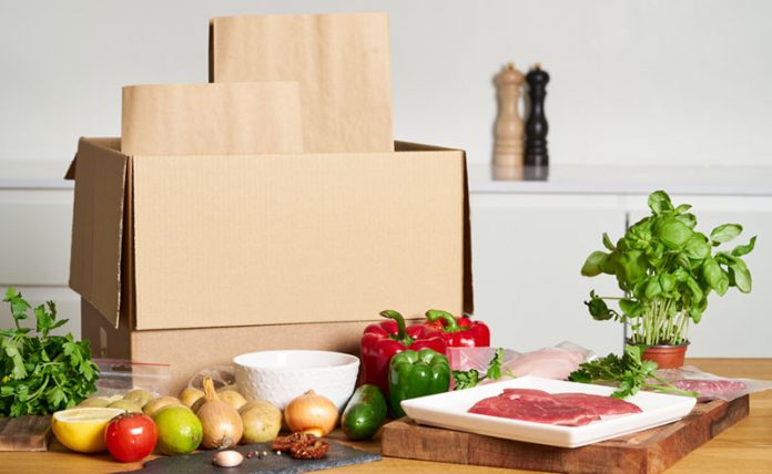 environmentally friendly meal delivery companies