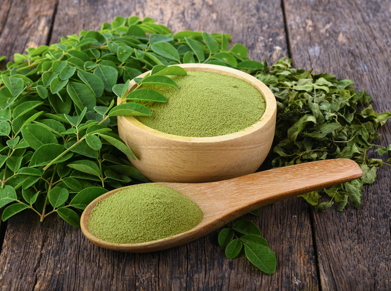 moringa most sustainable foods