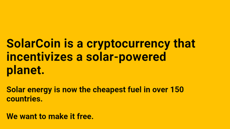 solarcoin