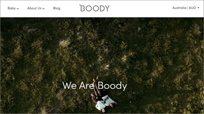 sustainable fitness brands boody